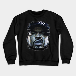 Ice cube Crewneck Sweatshirt